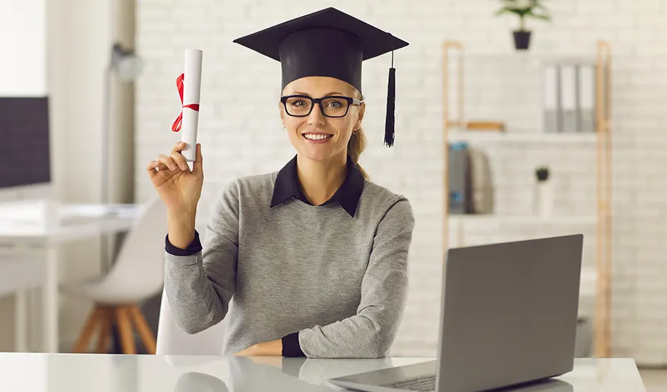 Obtenez votre certification en ligne